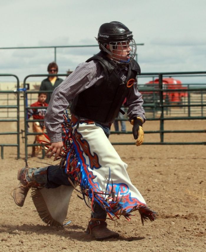 Mini Bull Riding